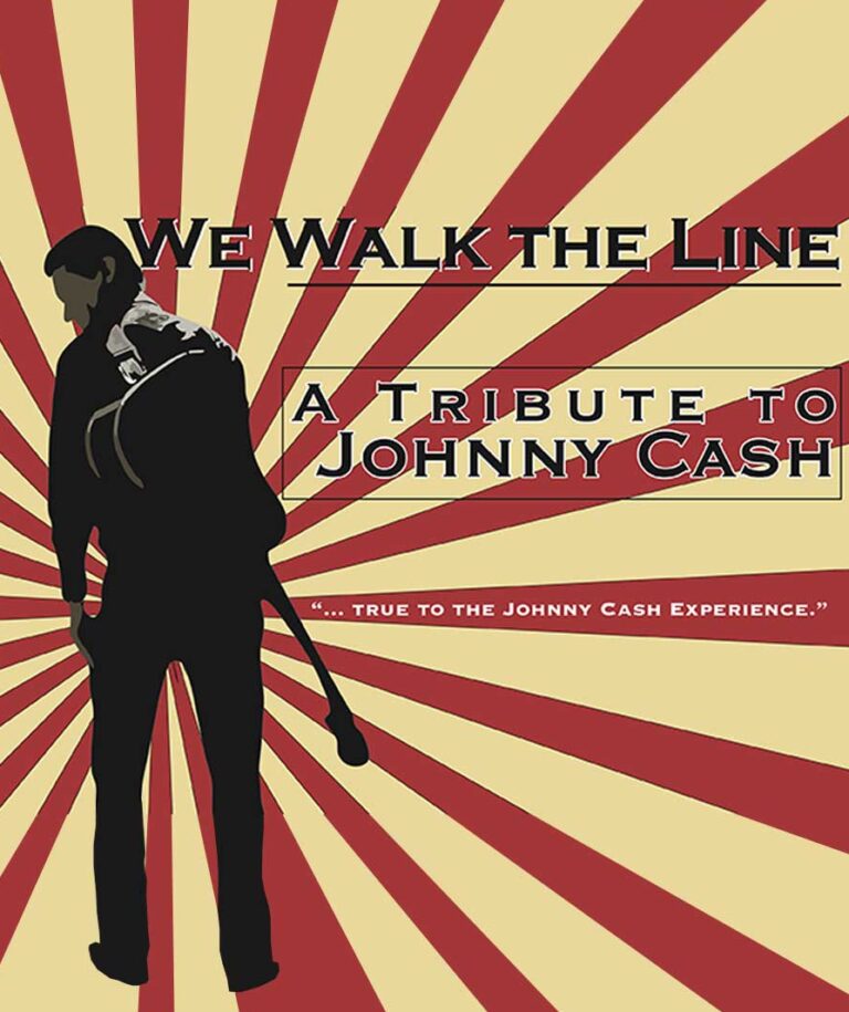 We Walk The Line Tribute to Johnny Cash Lighthouse Festival