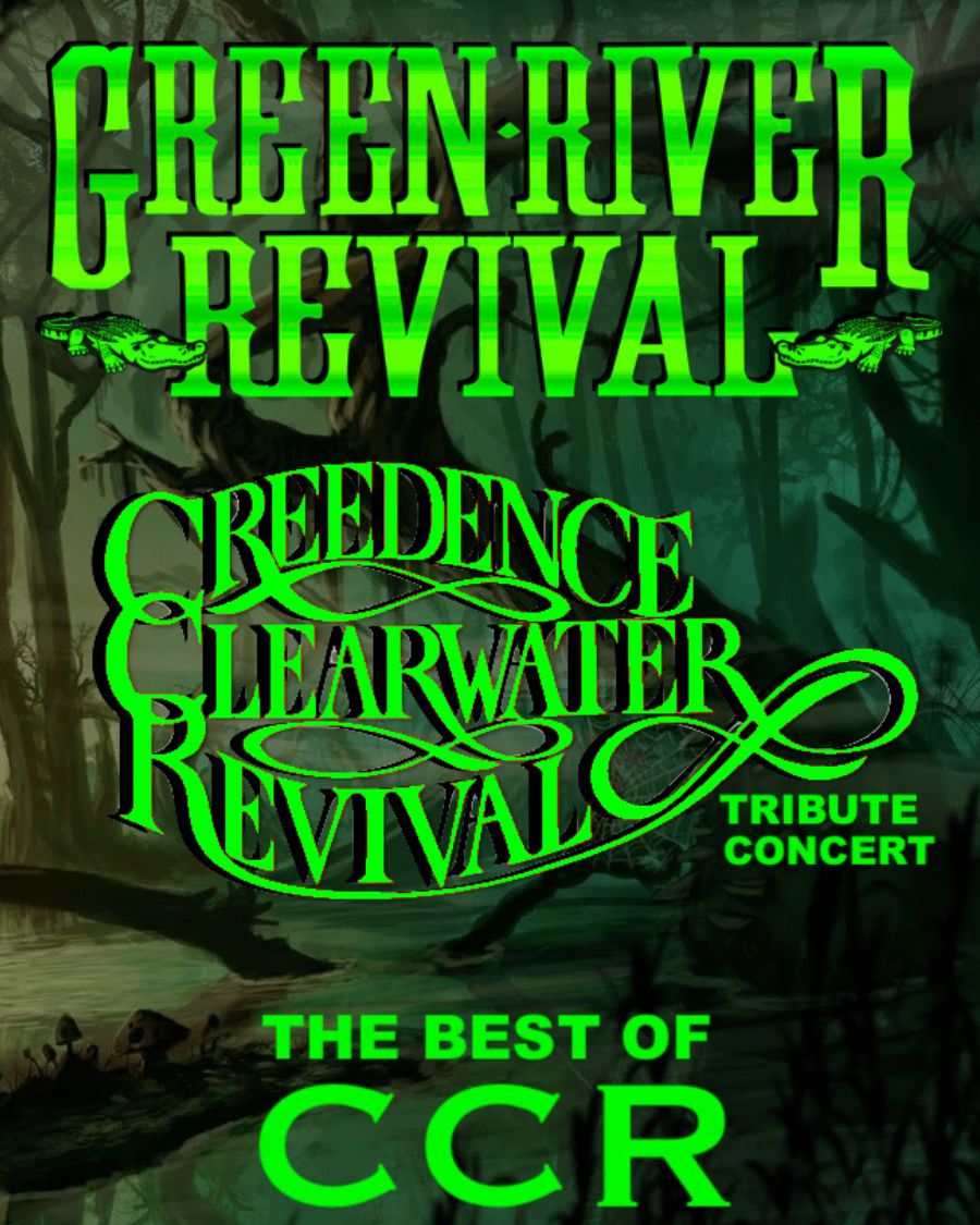 Green River Revival | Lighthouse Theatre & Showboat Theatre