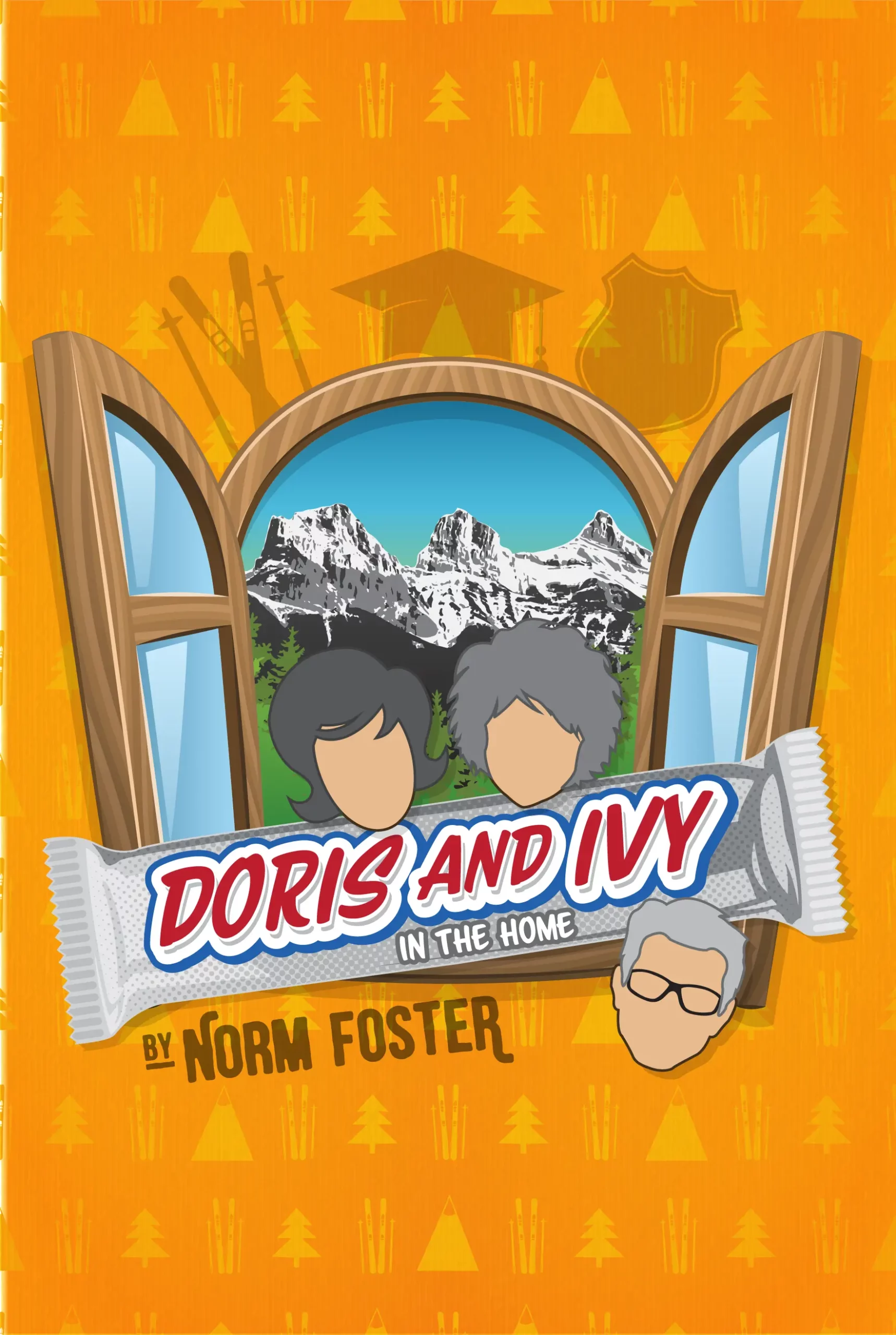 Doris & Ivy In the Home Lighthouse Theatre & Showboat Theatre